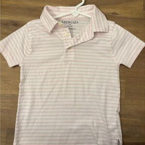 Jcrew boys striped polo shirt